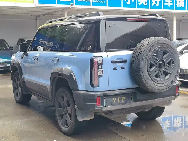 BAIC BJ40 — Фото автомобиля 9