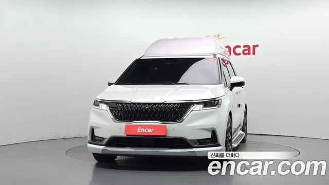 Kia Carnival 4th Gen — Фото автомобиля 3