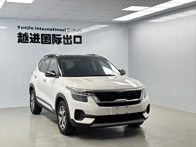 Kia KX3 Smart Run — Фото автомобиля 3