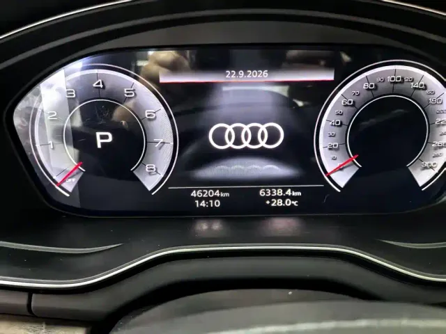 Audi Q5L — Фото автомобиля 7