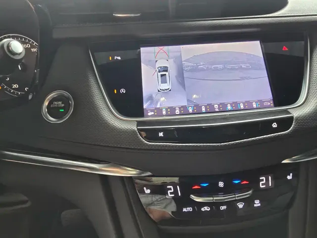 Cadillac XT5 — Фото автомобиля 5
