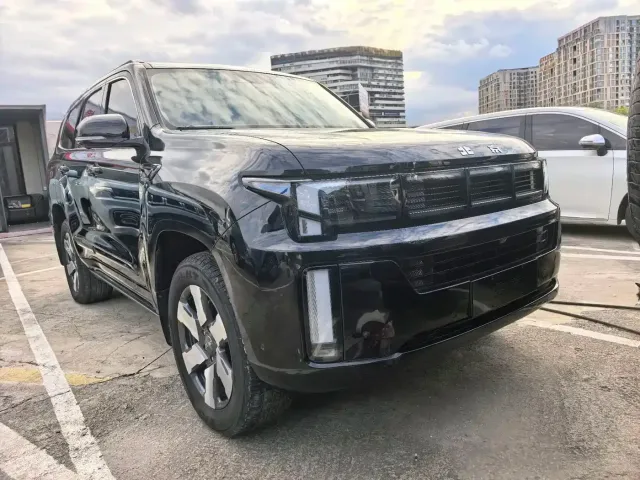 BAIC BJ60 Thunder — Фото автомобиля 2