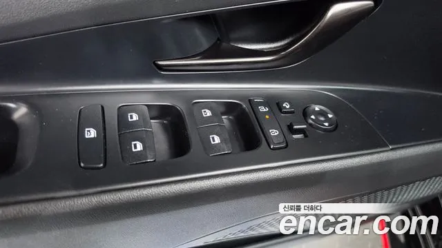 Hyundai Avante CN7 — Фото автомобиля 29