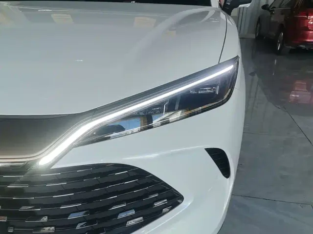 BYD Song L DM-i — Фото автомобиля 23