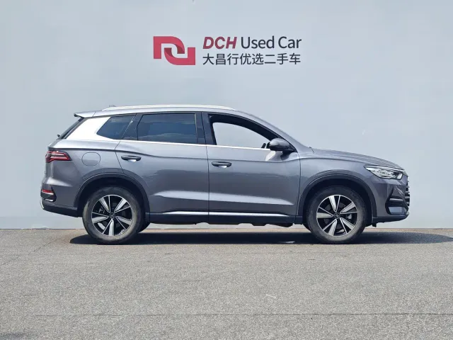 BYD Song Pro — Фото автомобиля 3