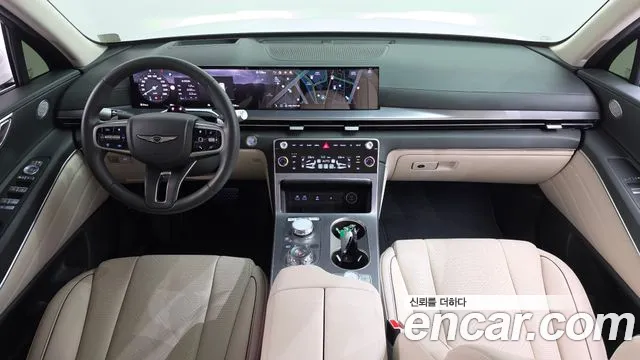 Genesis GV80 — Фото автомобиля 10