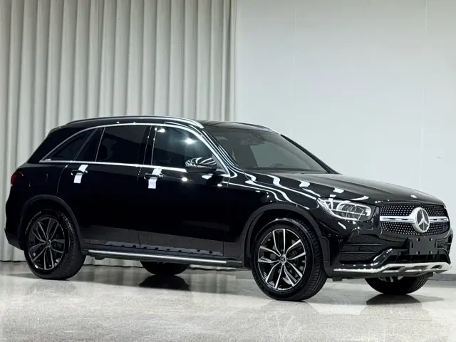 Mercedes-Benz GLC-Class — Фото автомобиля 3
