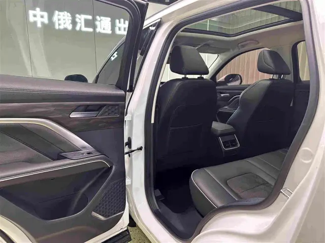 Haval H6 — Фото автомобиля 12