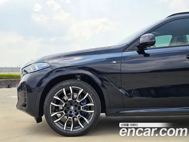 BMW X6 xDrive40i M Sport — Фото автомобиля 5