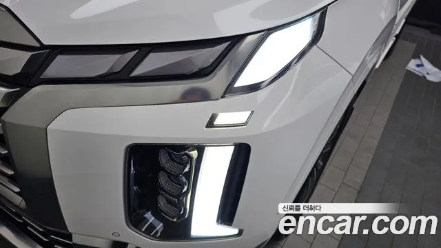 Hyundai Palisade The New Palisade Дизель 2.2 4WD — Фото автомобиля 20