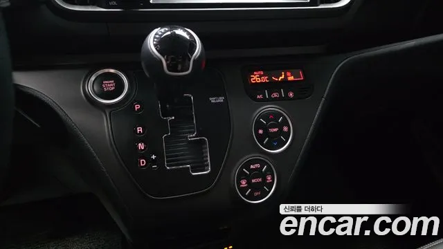 Kia Ray New — Фото автомобиля 12