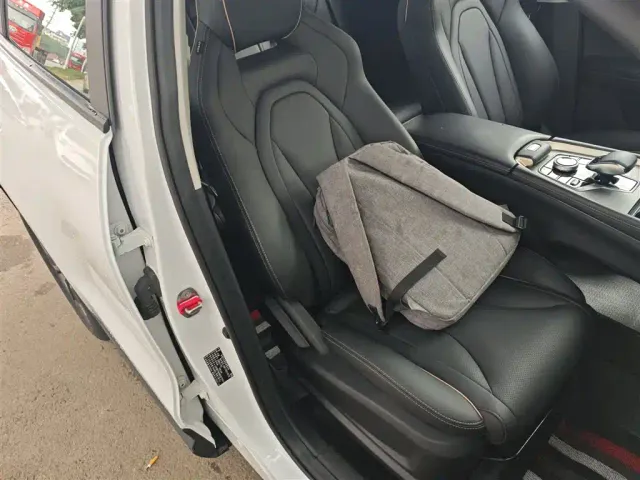 Chery Omoda 5 — Фото автомобиля 24