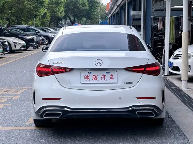 Mercedes-Benz C-Class — Фото автомобиля 5
