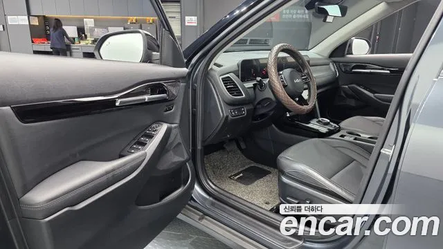 Kia Seltos New — Фото автомобиля 15