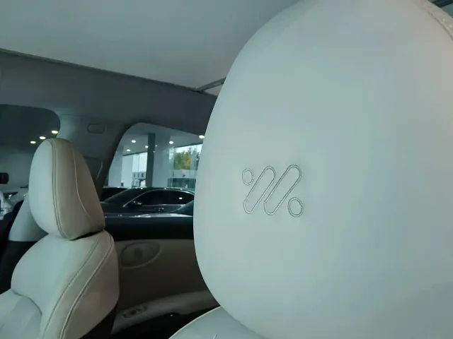 IM Motors LS6 — Фото автомобиля 17