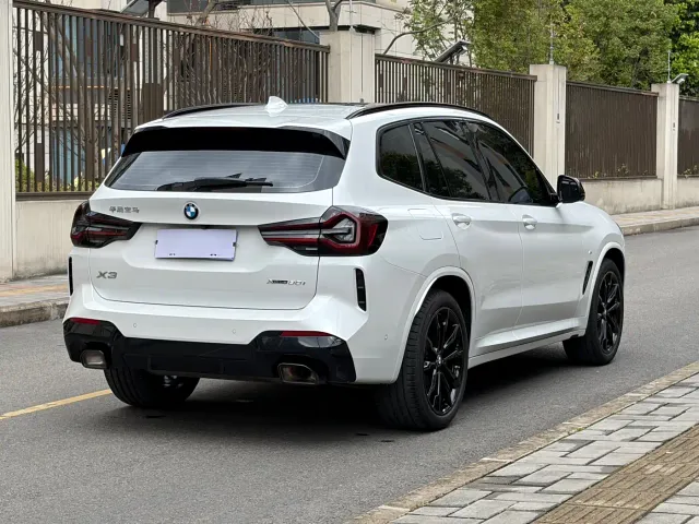 BMW X3 — Фото автомобиля 6