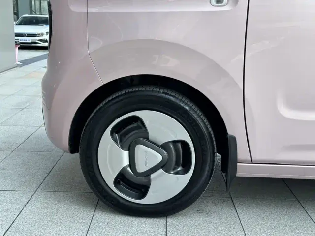Geely Panda — Фото автомобиля 5