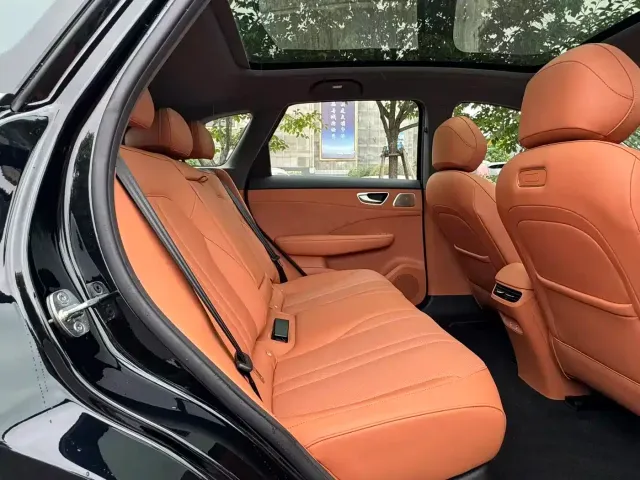 Shangjie SUV — Фото автомобиля 14