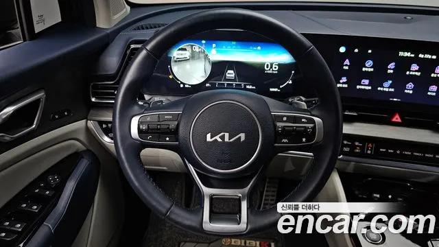 Kia Sportage Sportage 5-е поколение Бензин 1.6 турбо 2WD — Фото автомобиля 12