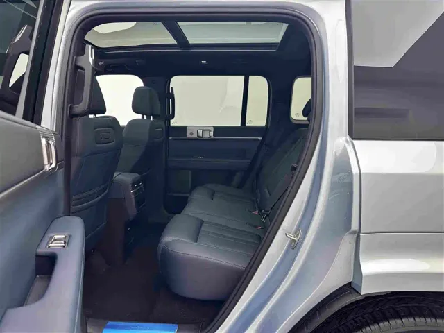 BYD FangChengBao Titanium 7 — Фото автомобиля 19