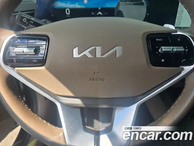 Kia K8 2.5 Бензин 2WD — Фото автомобиля 11