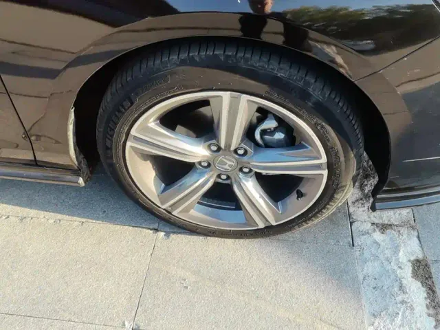 Honda Accord — Фото автомобиля 6