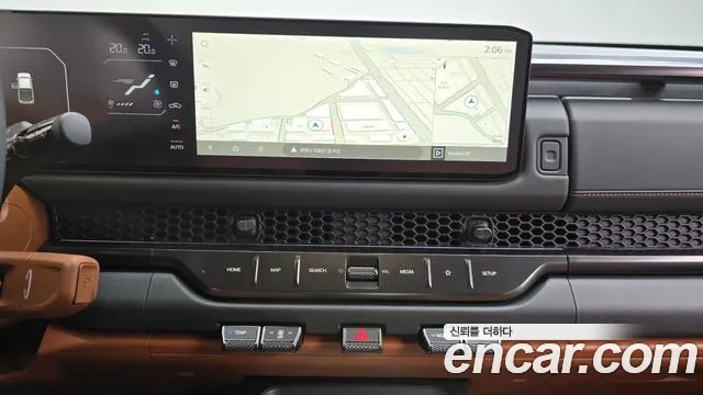Kia Tasman Tasman 2.5T Бензин 4WD — Фото автомобиля 12