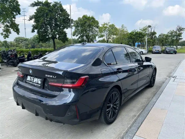 BMW 3 Series — Фото автомобиля 9