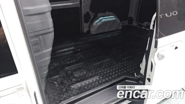 Hyundai Staria Staria Карго 3 места — Фото автомобиля 12