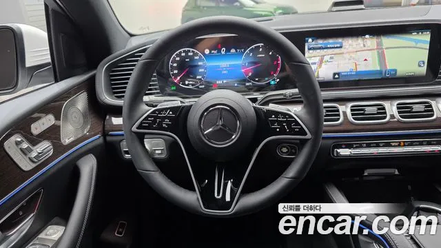 Mercedes-Benz GLE-Class W167 — Фото автомобиля 19