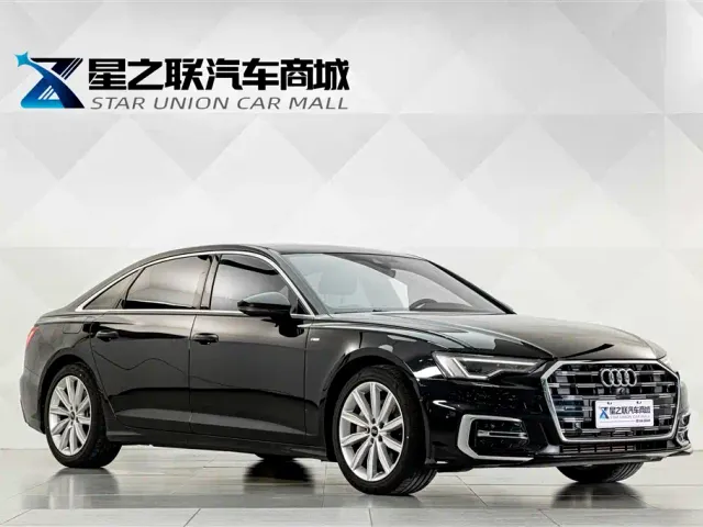 Audi A6L — Фото автомобиля 5
