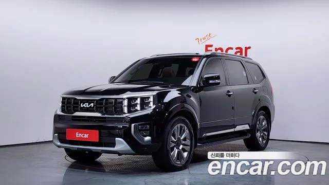 Фотография автомобиля — Kia Mohave Mohave The Master Дизель 3.0 4WD 6 мест
