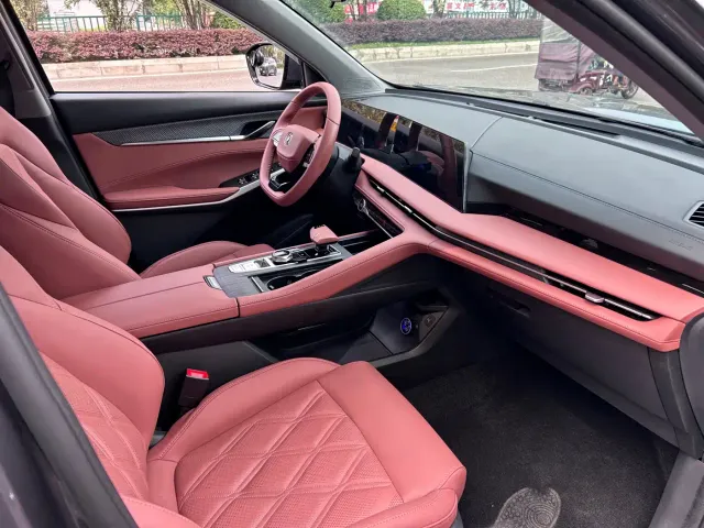 Changan CS75 Plus — Фото автомобиля 11