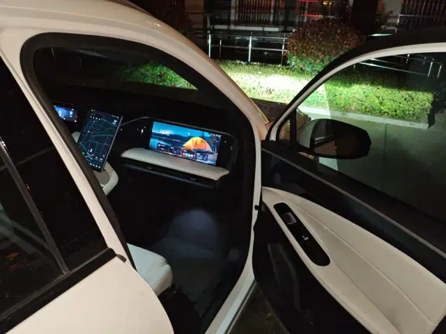 Geely Galaxy L7 — Фото автомобиля 19