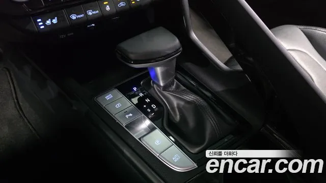 Hyundai Avante CN7 — Фото автомобиля 8