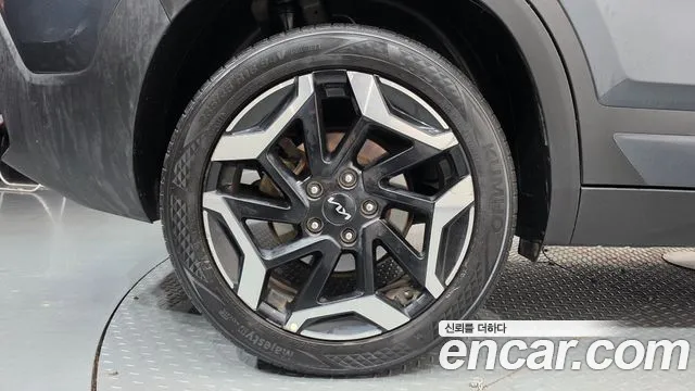 Kia Seltos New — Фото автомобиля 5