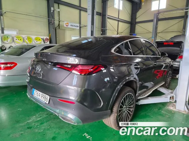 Mercedes-Benz GLC-Class X254 — Фото автомобиля 3