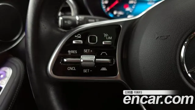 Mercedes-Benz GLC-Class GLC-класс X253 — Фото автомобиля 17