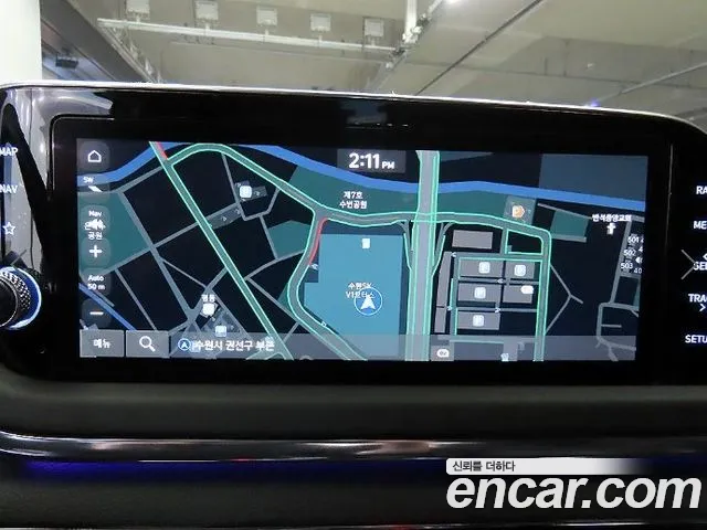 Hyundai Sonata DN8 — Фото автомобиля 15