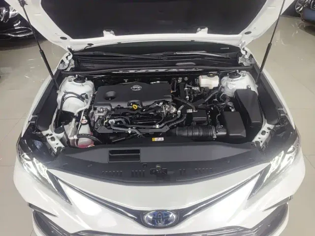 Toyota Camry — Фото автомобиля 22