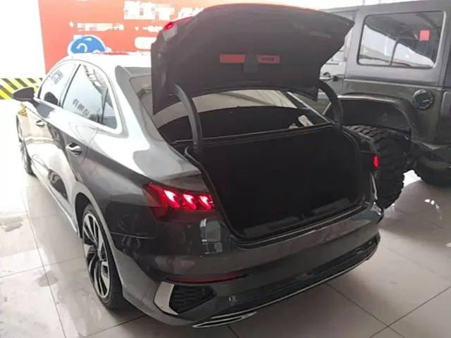 Audi A3 — Фото автомобиля 18