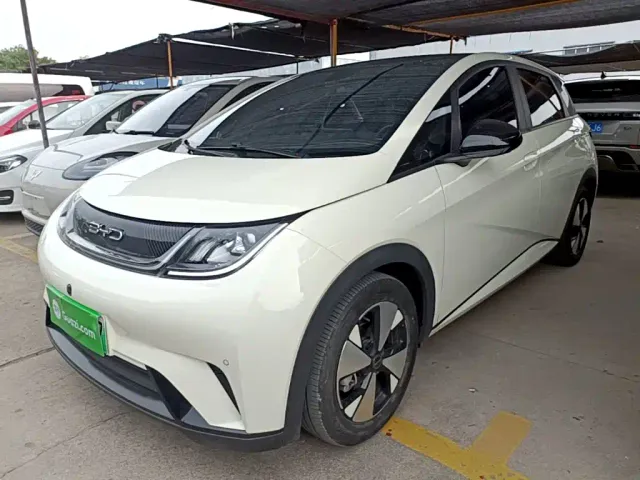 Фотография автомобиля — BYD Dolphin