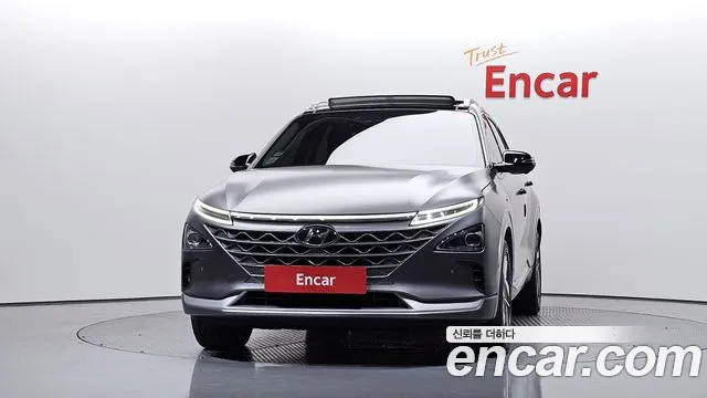 Hyundai Nexo Nexo Premium — Фото автомобиля 3