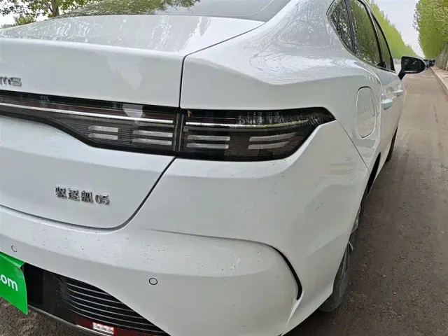 BYD Destroyer 05 — Фото автомобиля 23