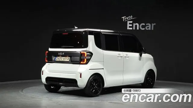 Kia RAY Новый Kia Ray Gravity — Фото автомобиля 2