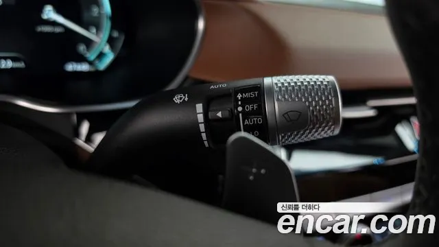 Genesis G80 RG3 — Фото автомобиля 27