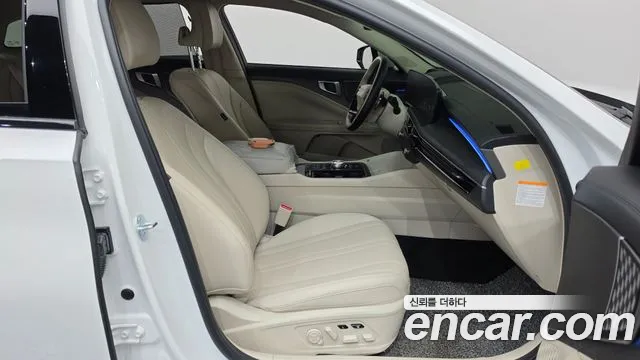 Kia K8 K8 (New) Hybrid — Фото автомобиля 16