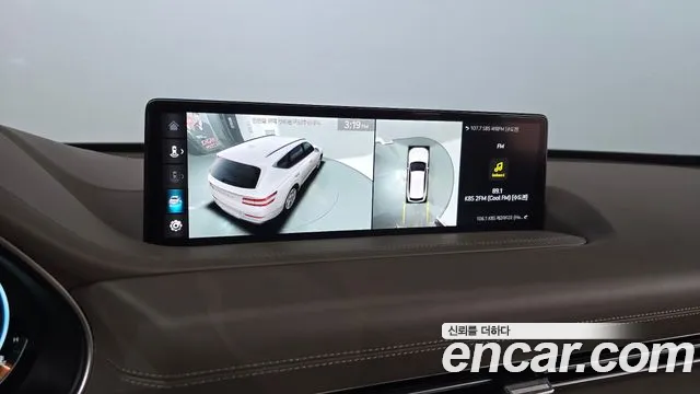Genesis GV80 3.5T Бензин AWD — Фото автомобиля 15