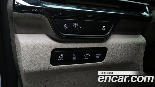 Kia Canival Новый Carnival 4 поколение Дизель 7 мест Signature — Фото автомобиля 27