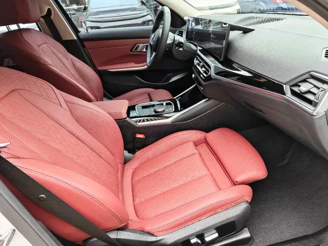 BMW i3 — Фото автомобиля 5